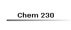 Chem 230